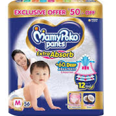 MamyPoko logo